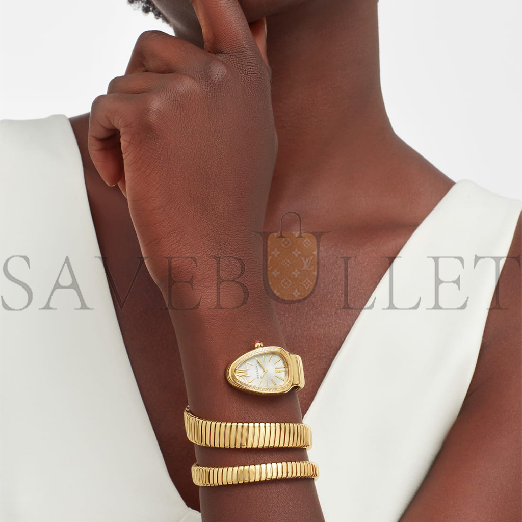 B*l*ai serpenti tubogas watch 101923